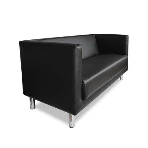 Sofy/kanapy do poczekalni medycznych Interio Mobili KUBA