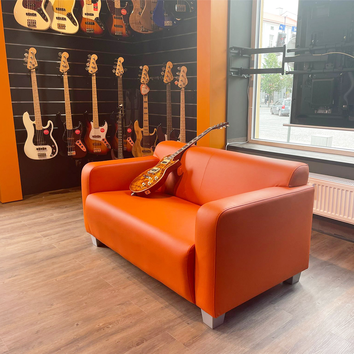 Sofy/kanapy do poczekalni medycznych Interio Mobili OSKAR