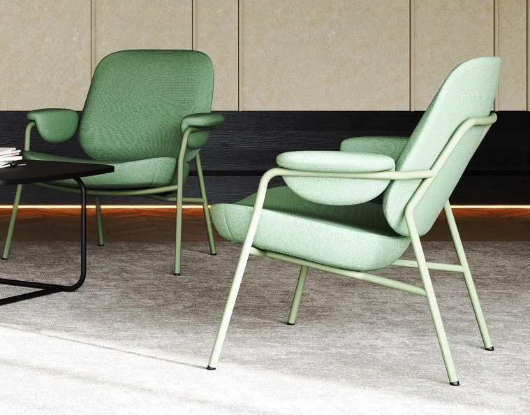 Sofy/kanapy do poczekalni medycznych MEBLANT Epocc Lounge