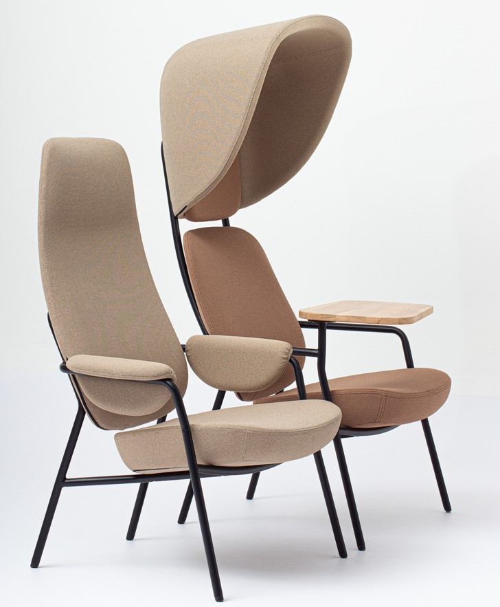 Sofy/kanapy do poczekalni medycznych MEBLANT Epocc Lounge