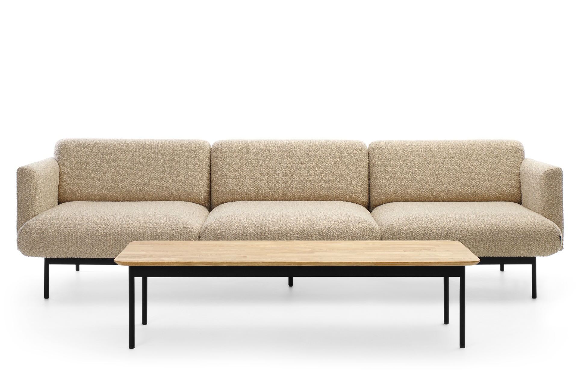 Sofy/kanapy do poczekalni medycznych MEBLANT Fora