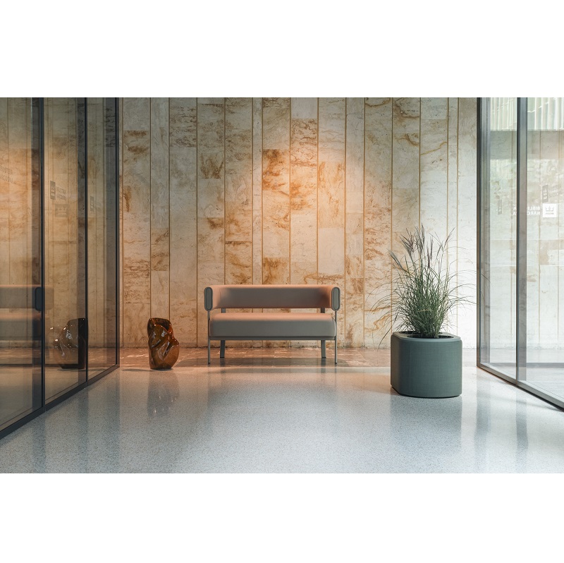 Sofy/kanapy do poczekalni medycznych MEBLANT Frame