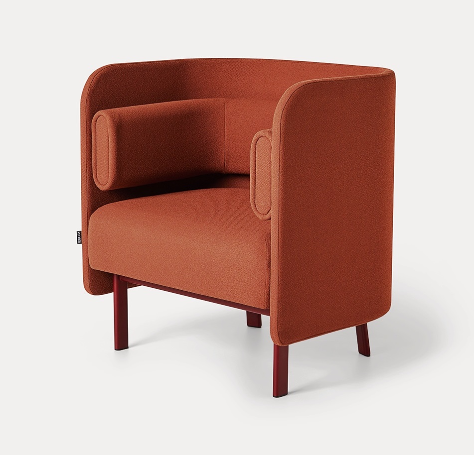 Sofy/kanapy do poczekalni medycznych MEBLANT Frame