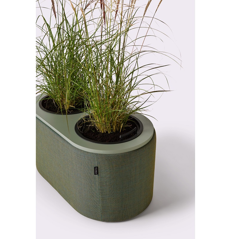 Sofy/kanapy do poczekalni medycznych MEBLANT Frame