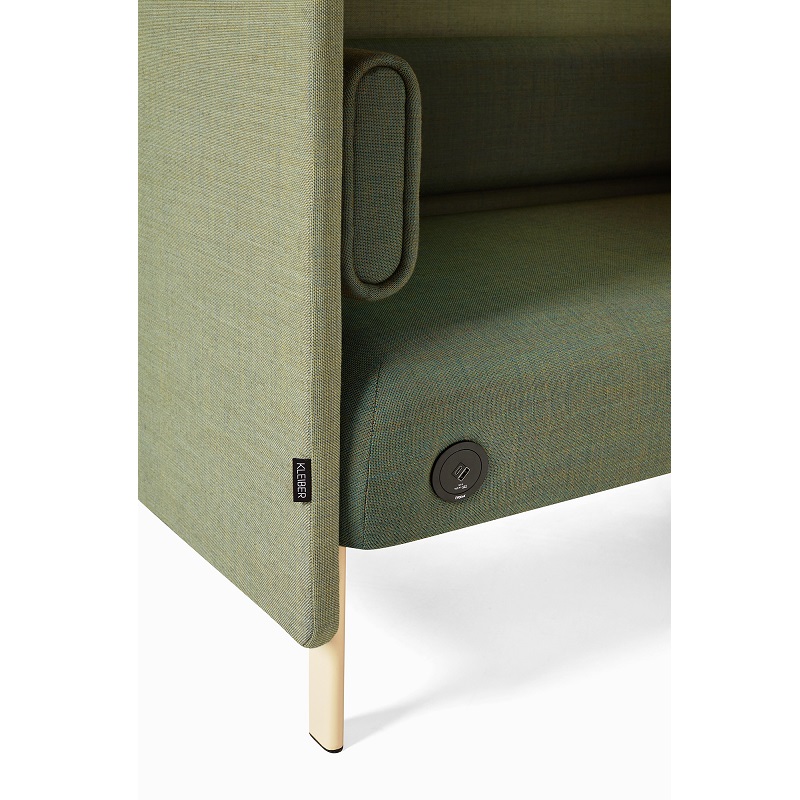 Sofy/kanapy do poczekalni medycznych MEBLANT Frame