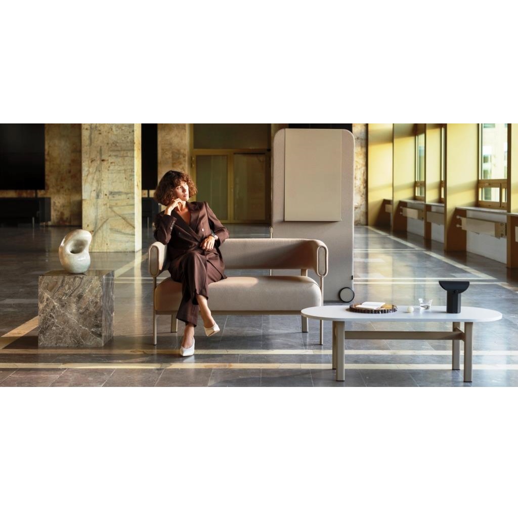 Sofy/kanapy do poczekalni medycznych MEBLANT Frame