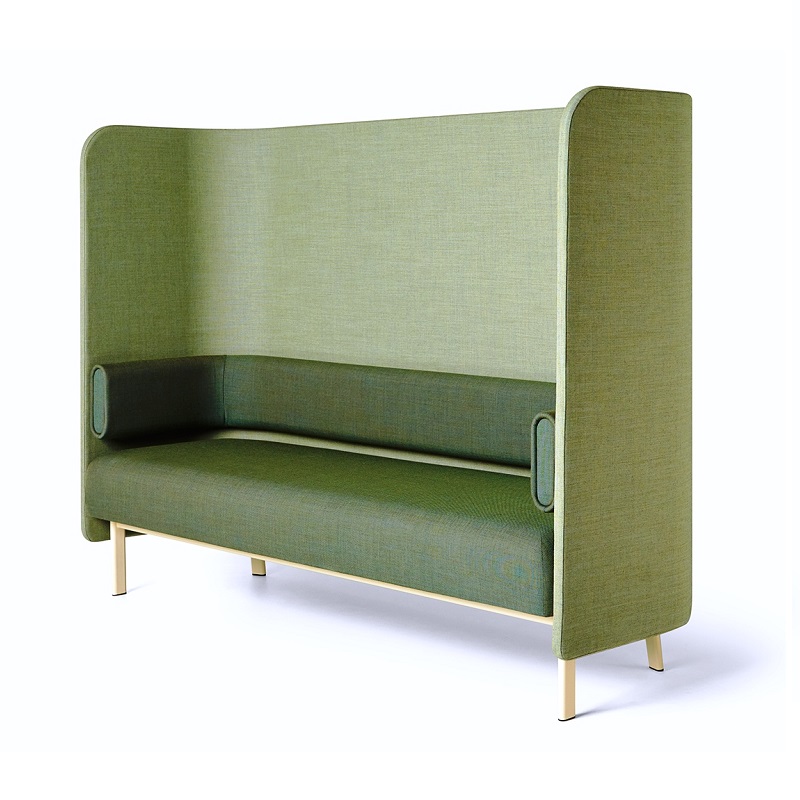 Sofy/kanapy do poczekalni medycznych MEBLANT Frame