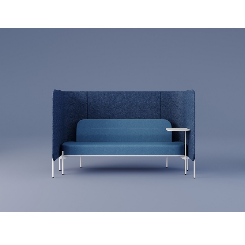 Sofy/kanapy do poczekalni medycznych MEBLANT Leaf Pod