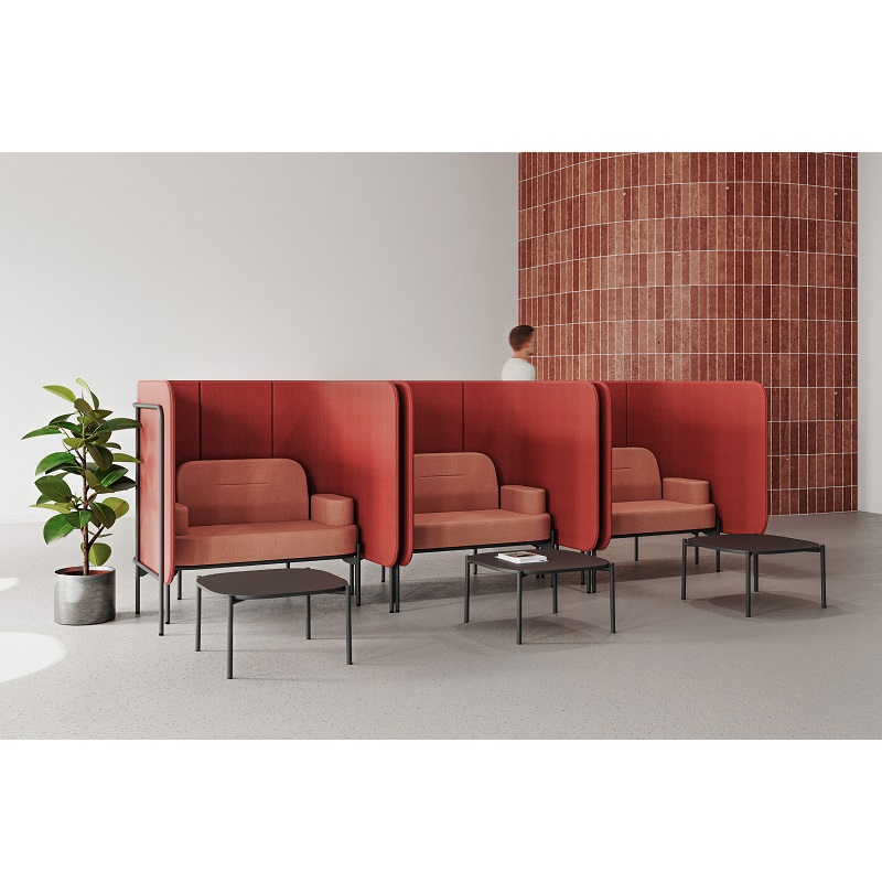 Sofy/kanapy do poczekalni medycznych MEBLANT Leaf Pod