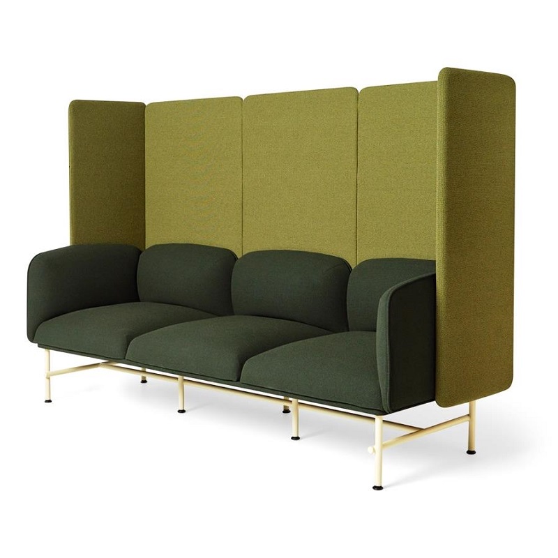 Sofy/kanapy do poczekalni medycznych MEBLANT Nebula