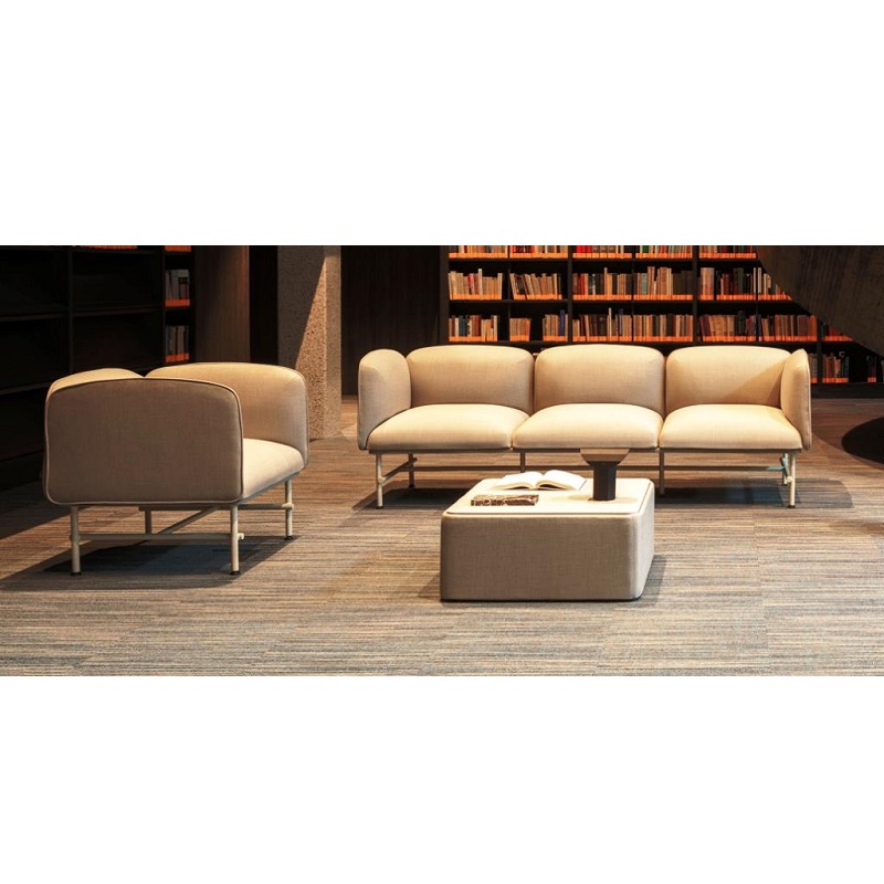 Sofy/kanapy do poczekalni medycznych MEBLANT Nebula