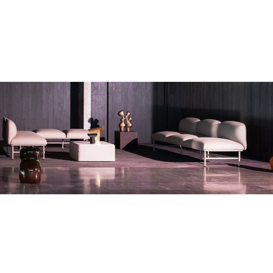 Sofy/kanapy do poczekalni medycznych MEBLANT Nebula