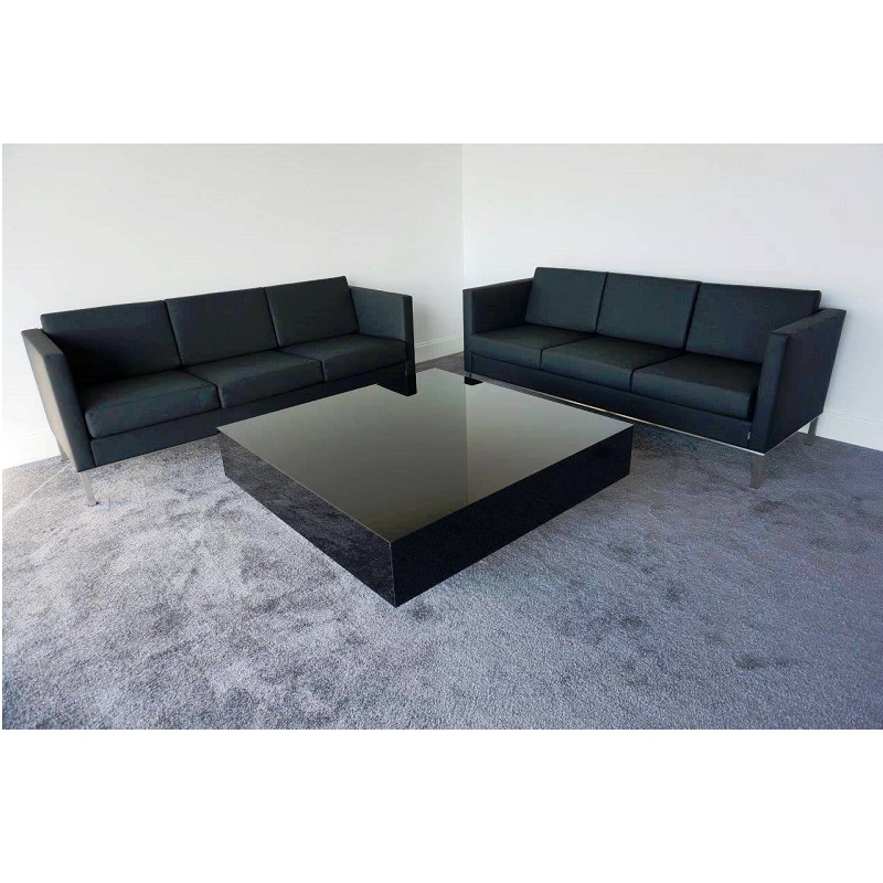 Sofy/kanapy do poczekalni medycznych MEBLANT Platinium