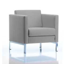 Sofy/kanapy do poczekalni medycznych MEBLANT Platinium