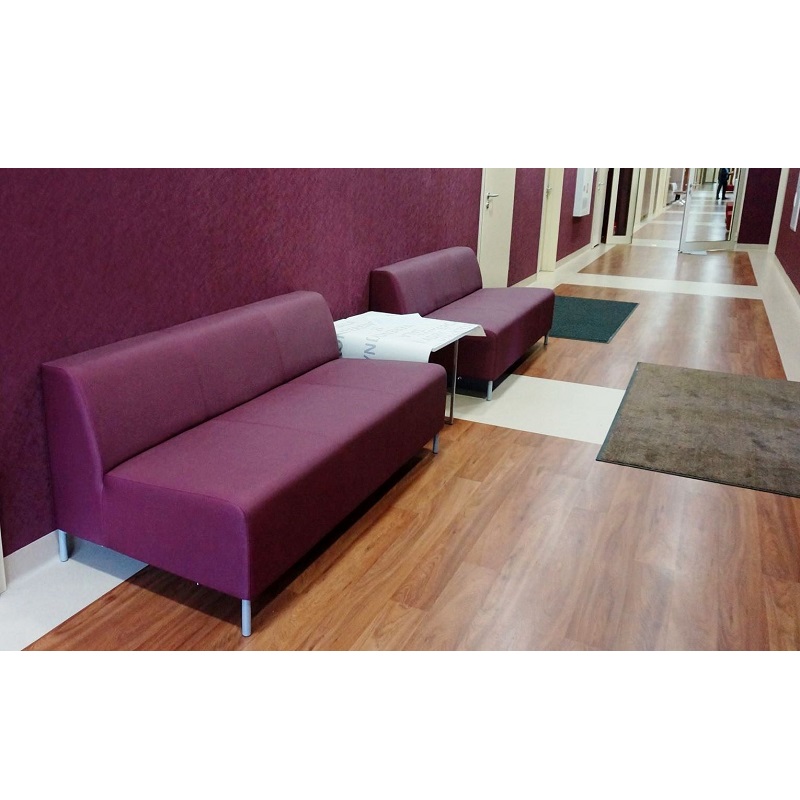 Sofy/kanapy do poczekalni medycznych MEBLANT Sigma