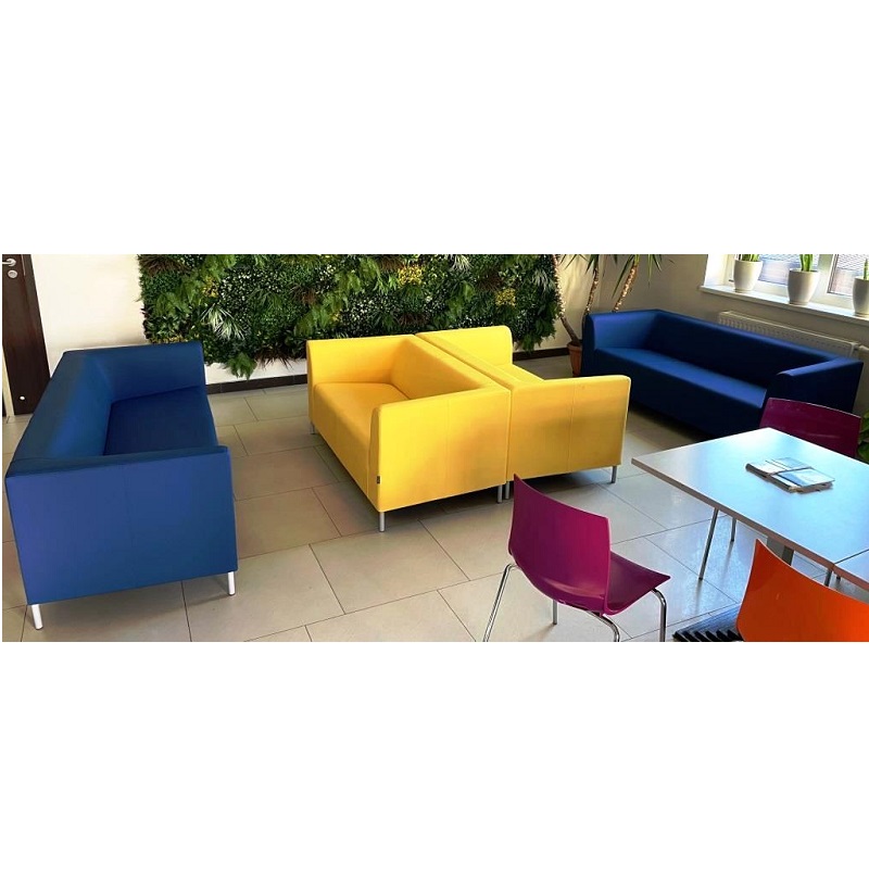 Sofy/kanapy do poczekalni medycznych MEBLANT Sigma