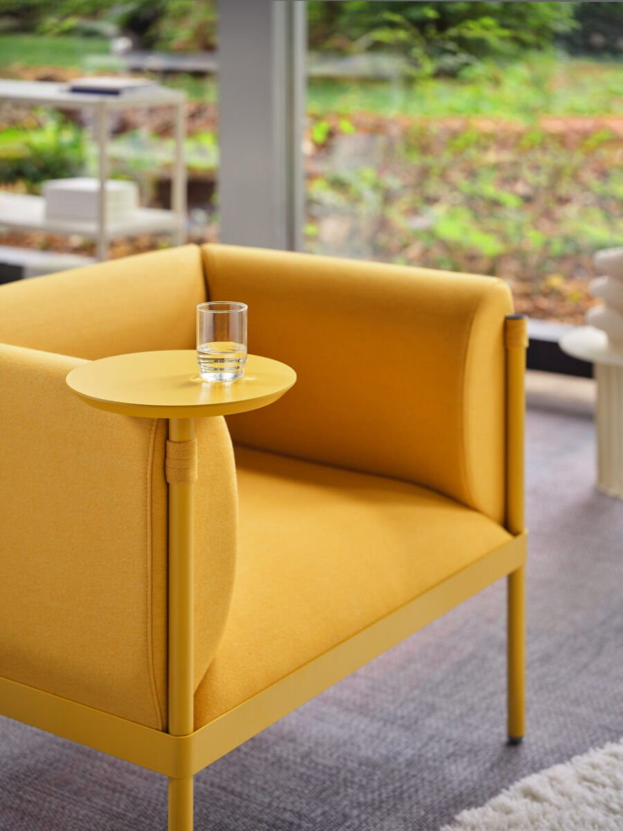 Sofy/kanapy do poczekalni medycznych MEBLANT Stilt