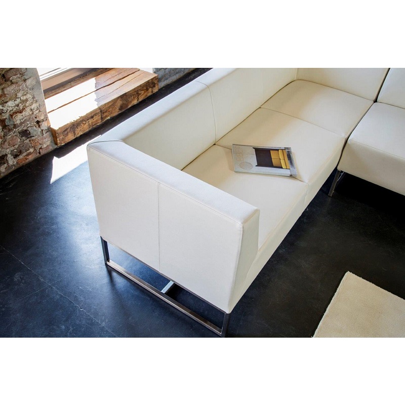 Sofy/kanapy do poczekalni medycznych MEBLANT Verso