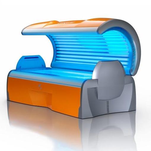 Solaria Hapro LUXURA Solarium Hapro LUXURA