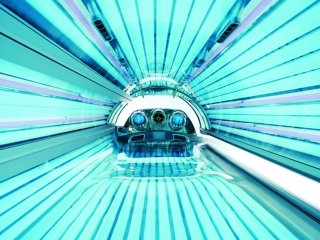 Solaria Hapro LUXURA Solarium Hapro LUXURA