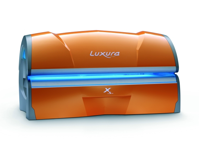 Solaria Hapro LUXURA Solarium Hapro LUXURA