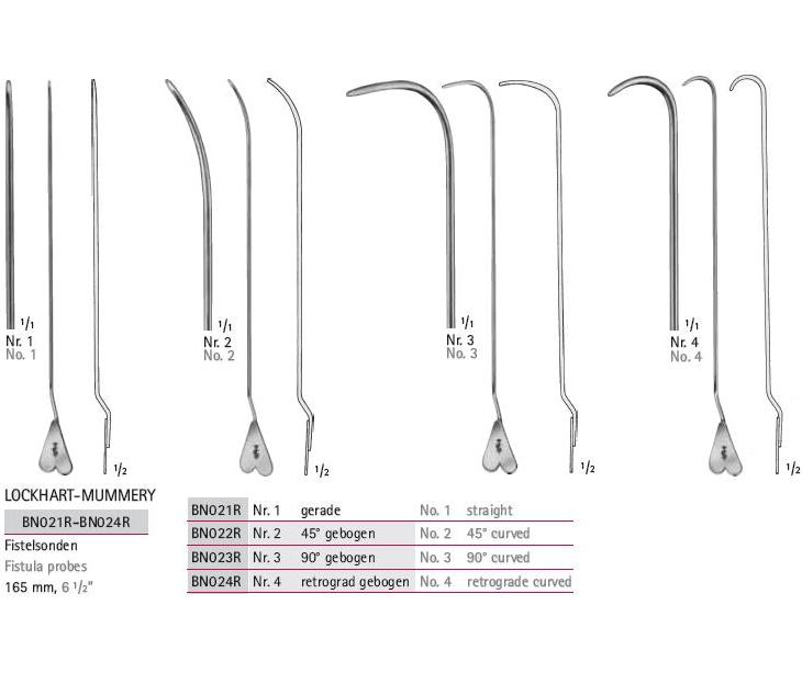 Sondy chirurgiczne B.Braun Sondy odbytnicze