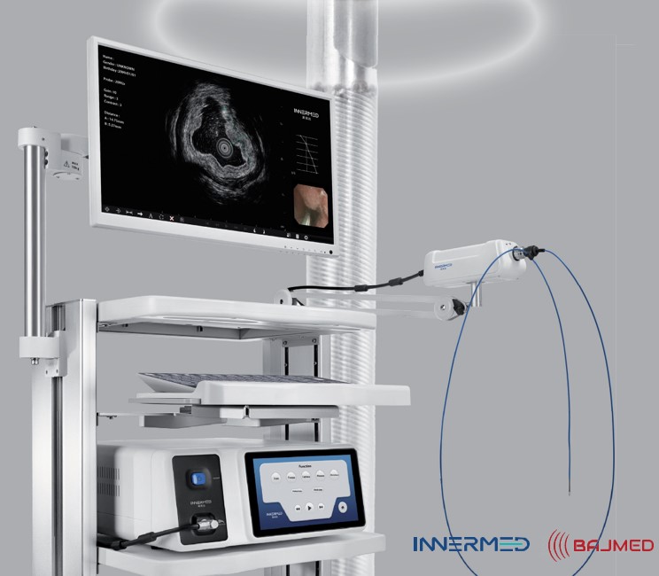 Sondy endoskowe utradźwiękowe Innermed IM-02M-01