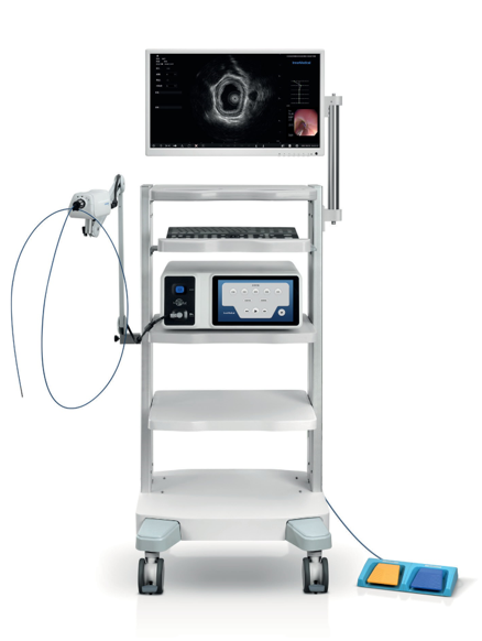 Sondy endoskowe utradźwiękowe Innermed IM-02M-01