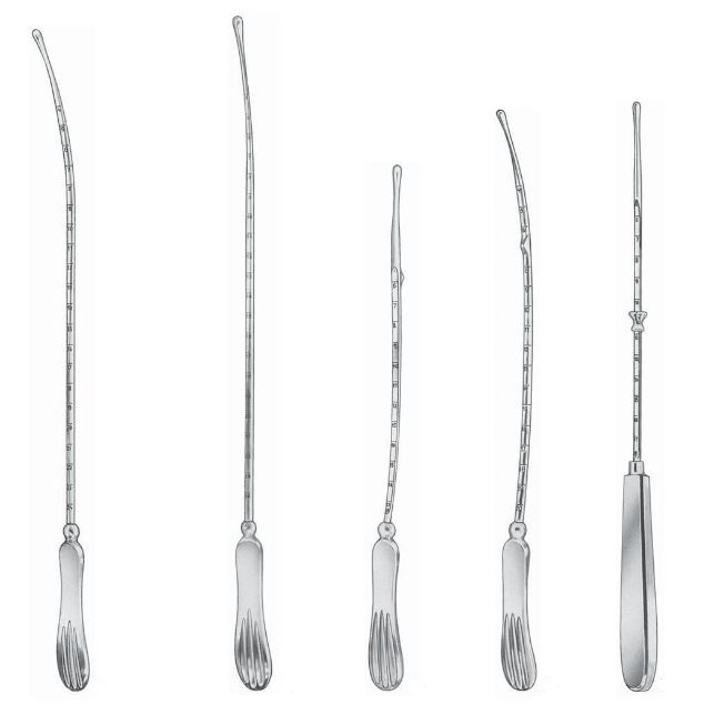 Sondy ginekologiczne nopa instruments Sondy ginekologiczne