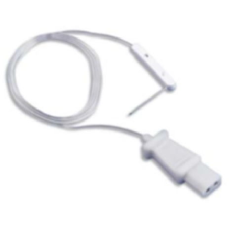 Sondy temperaturowe do aparatów do ogrzewania - ochładzania ICU Medical Czujnik temperatury – nasercowy MTS-TC8/MTS-TC15/MTS-TC30