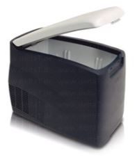 Specjalistyczne lodówki do transportu krwi, leków i szczepionek delta T Comp35