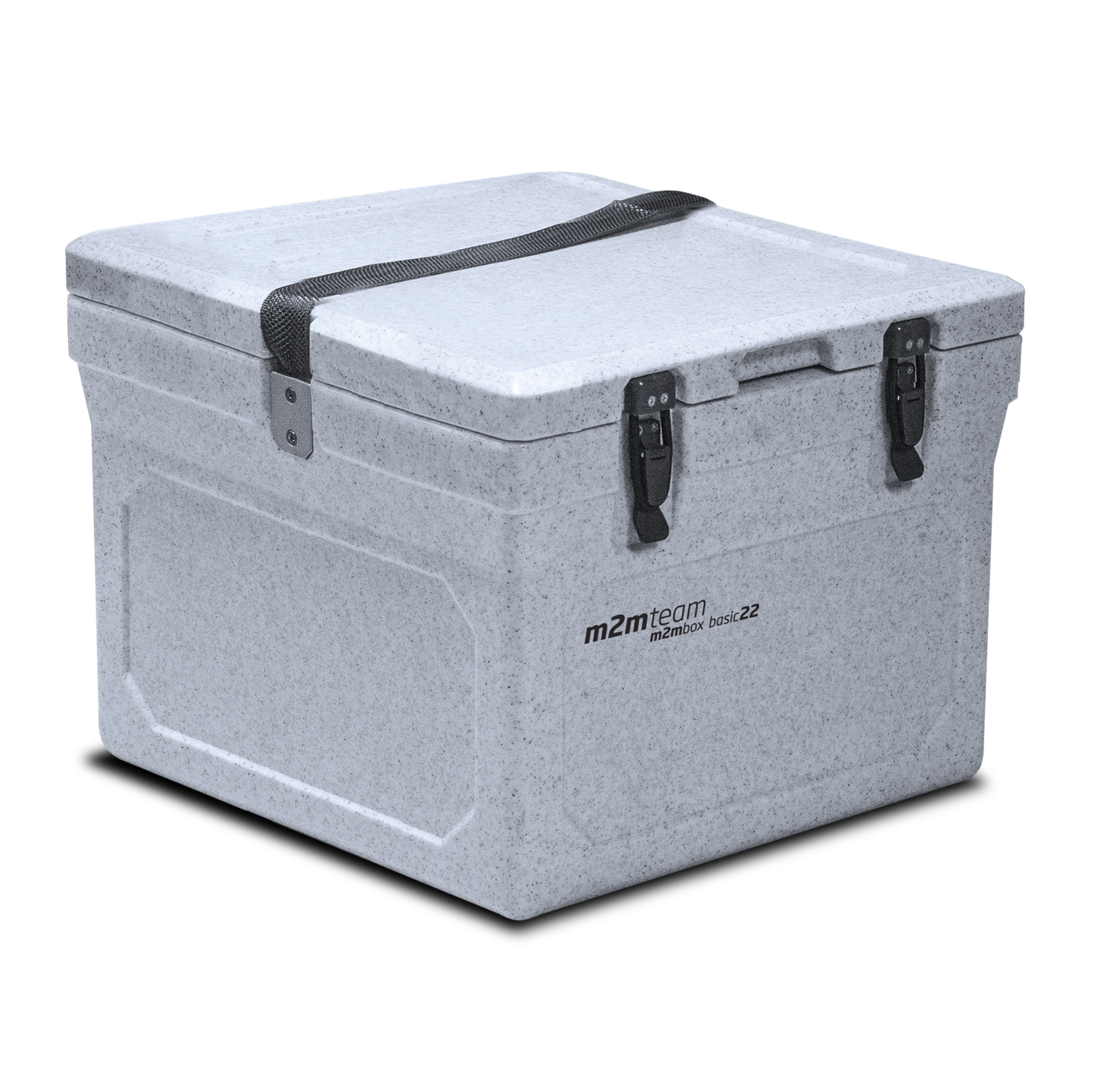 Specjalistyczne lodówki do transportu krwi, leków i szczepionek m2mteam m2mbox basic22