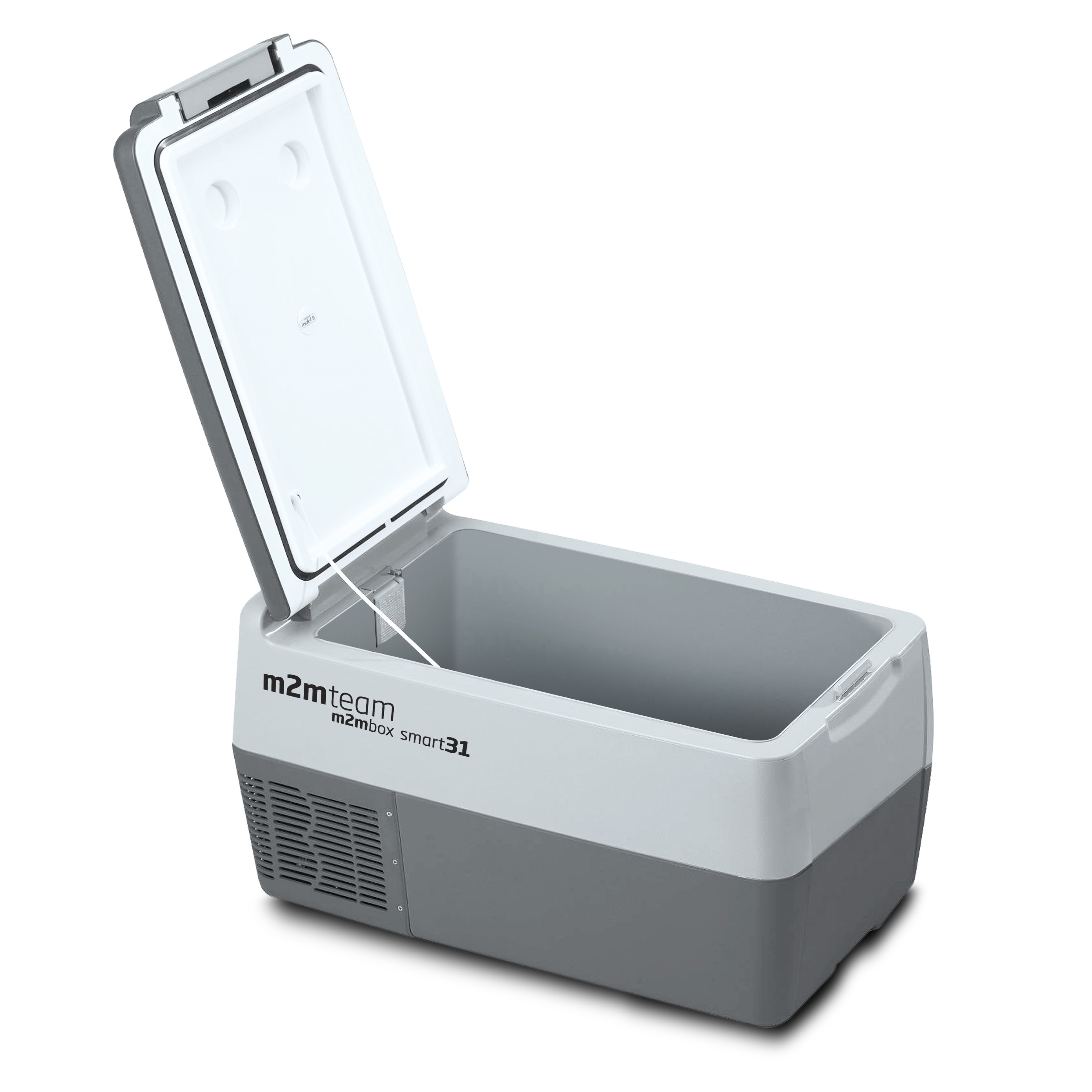 Specjalistyczne lodówki do transportu krwi, leków i szczepionek m2mteam m2mbox smart31