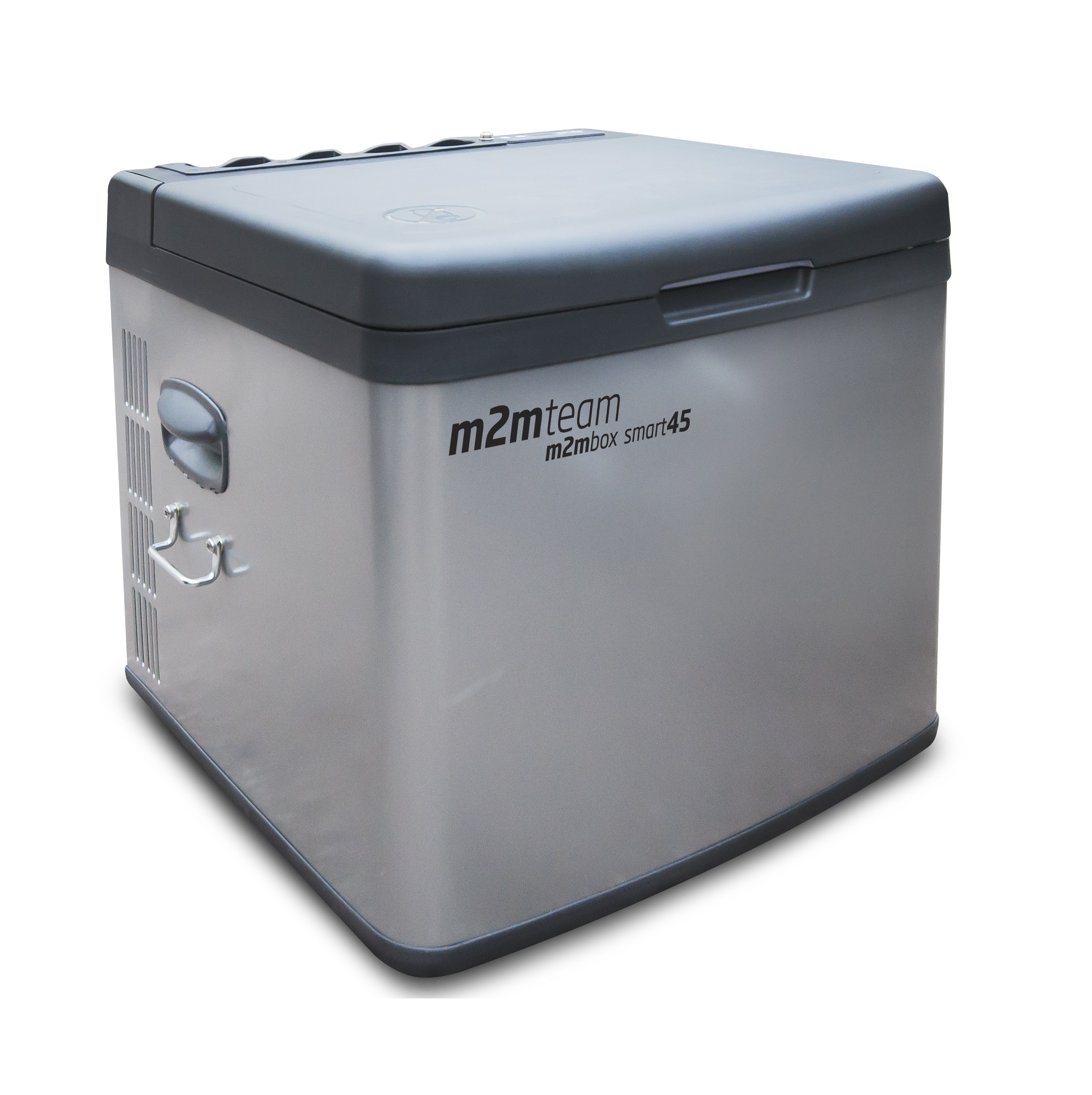 Specjalistyczne lodówki do transportu krwi, leków i szczepionek m2mteam m2mbox smart45