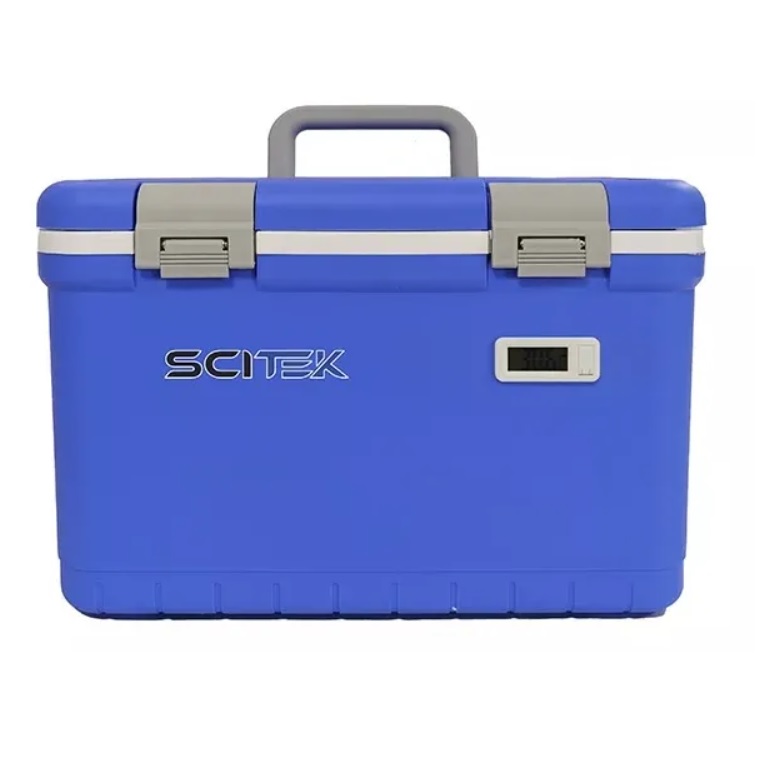 Specjalistyczne lodówki do transportu krwi, leków i szczepionek SCITEK PR-18 / PR-30 / PR-54 / PR-65 / PR-85 / PR-90 / PR- 100