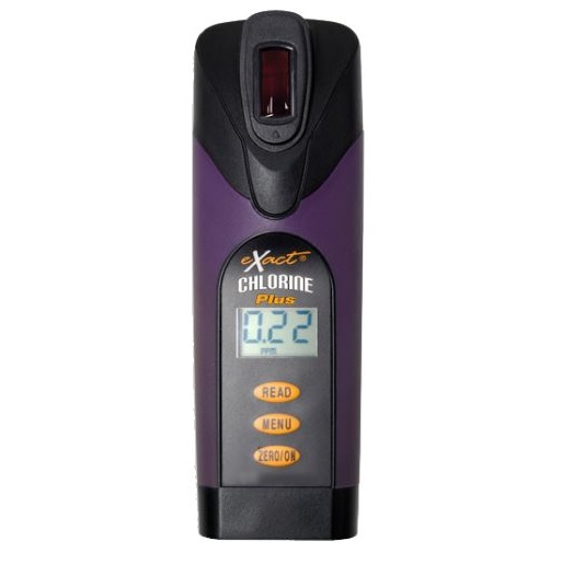 Spektrofotometry (fotometry) ITS eXact Chlorine Plus