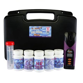 Spektrofotometry (fotometry) ITS eXact Chlorine Plus