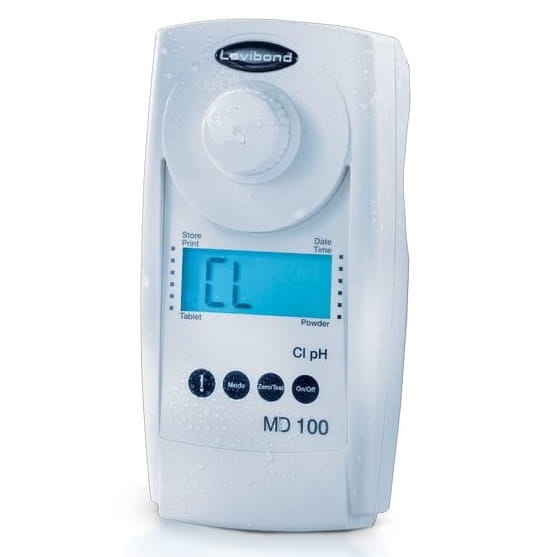 Spektrofotometry (fotometry) Lovibond MD 100