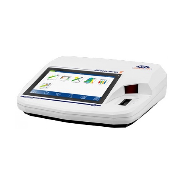 Spektrofotometry (fotometry) Macherey-Nagel Nanocolor VIS II