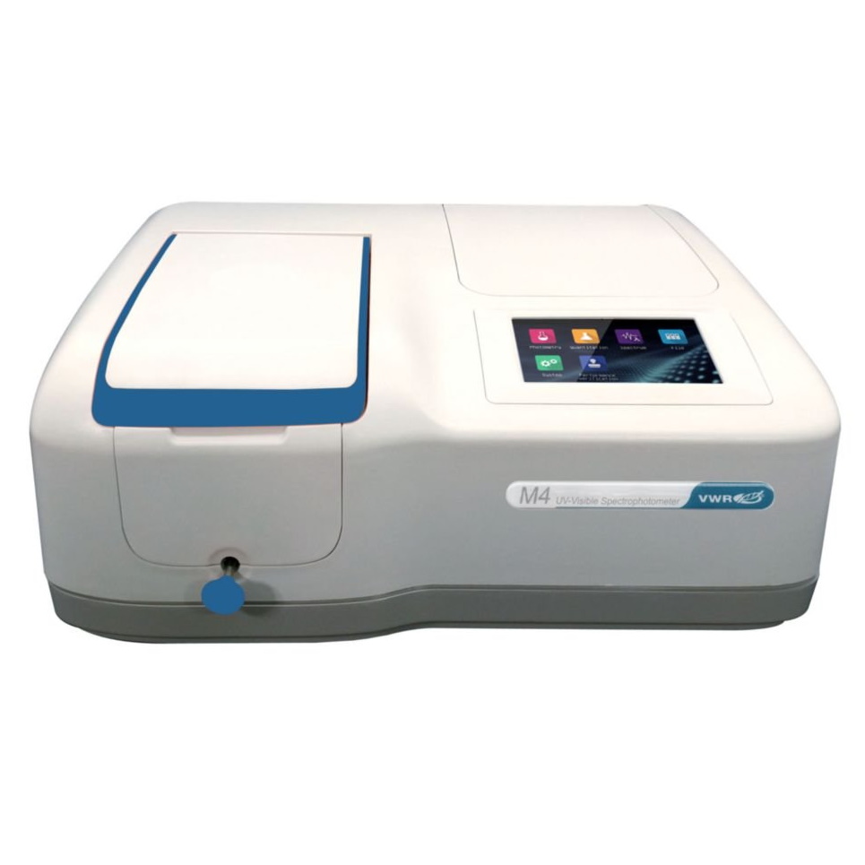 Spektrofotometry (fotometry) VWR M4