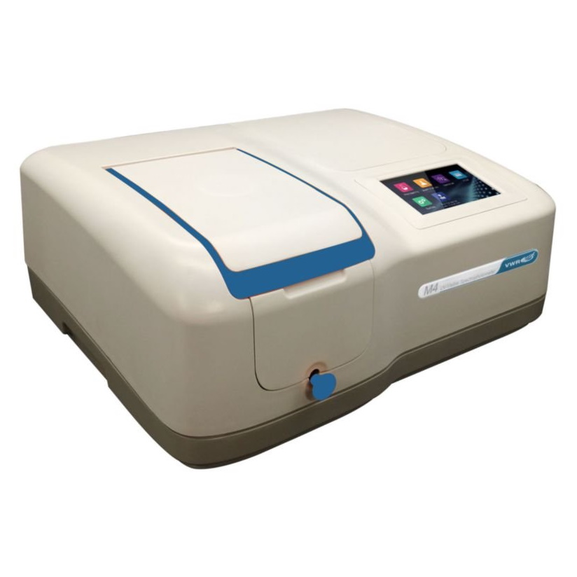 Spektrofotometry (fotometry) VWR M4