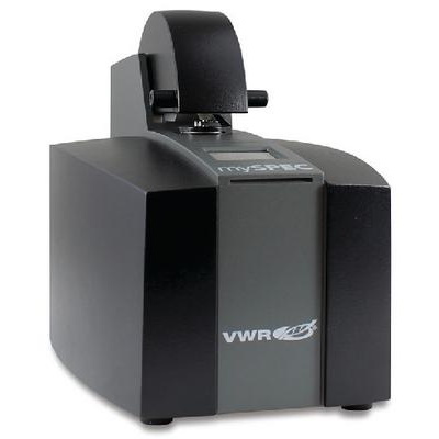 Spektrofotometry (fotometry) VWR mySPEC