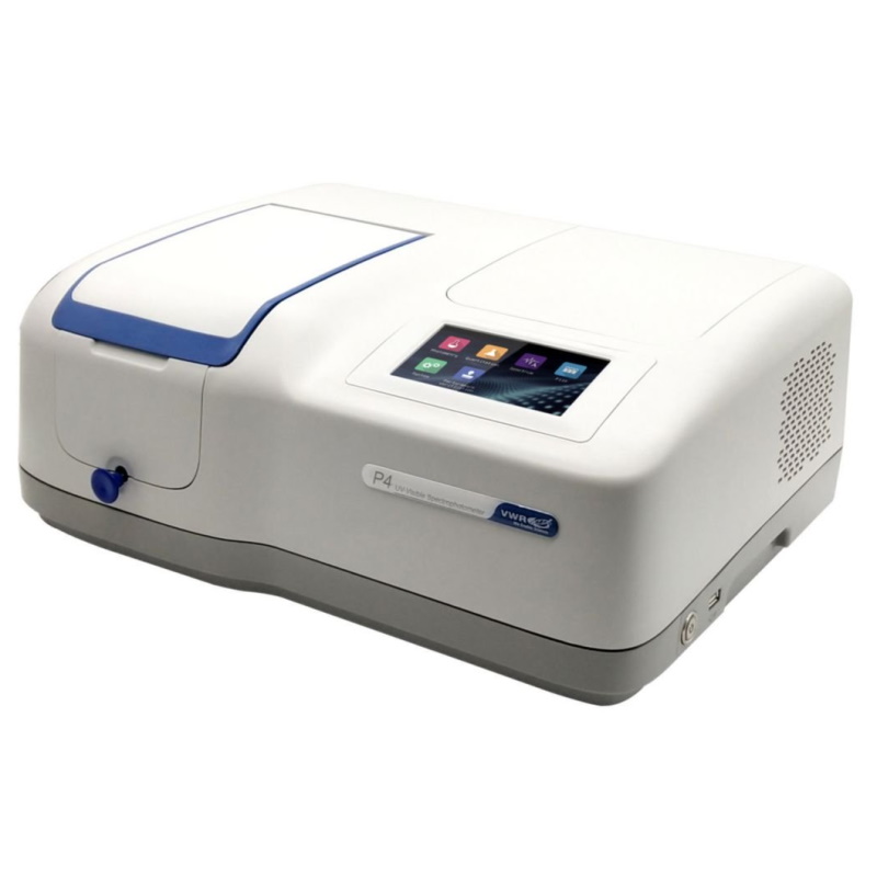 Spektrofotometry (fotometry) VWR P4