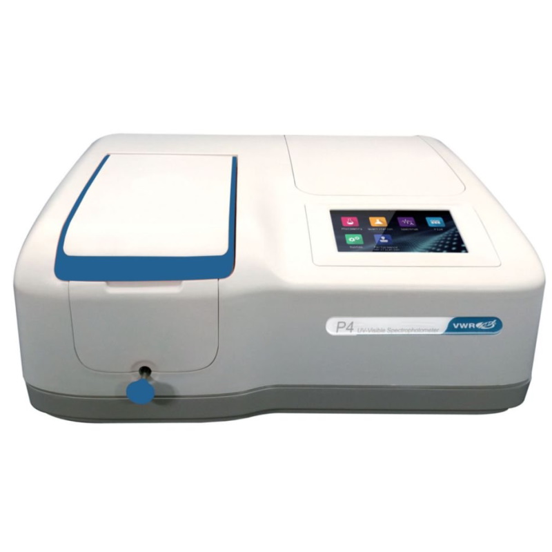 Spektrofotometry (fotometry) VWR P4