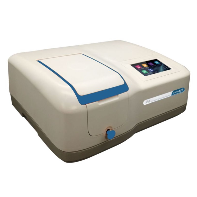 Spektrofotometry (fotometry) VWR P4