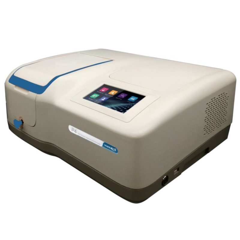 Spektrofotometry (fotometry) VWR P4