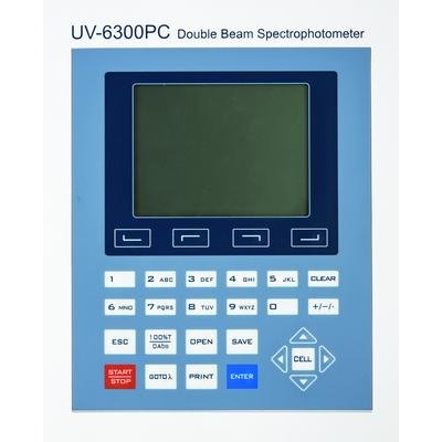 Spektrofotometry (fotometry) VWR UV-6300PC