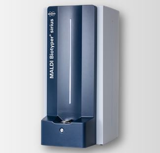 Spektrometry mas Bruker MALDI Biotyper sirius IVD System