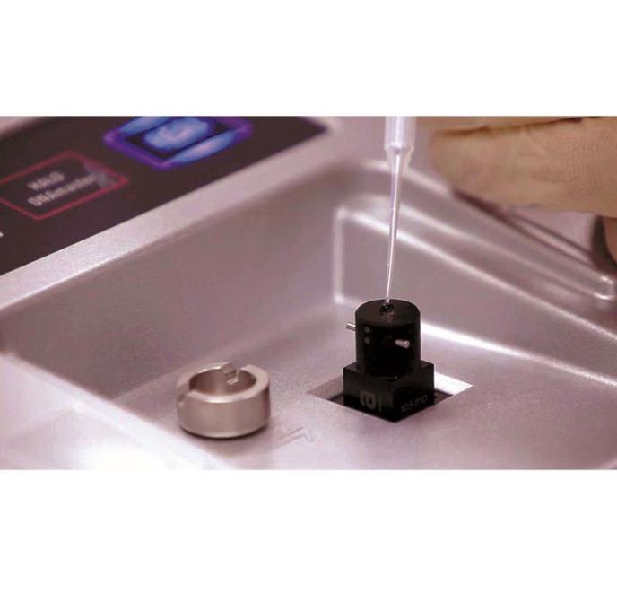 Spektrometry mas do analizy kwasów nukleinowych Dynamica DNAmaster