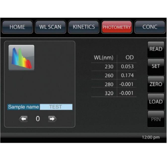 Spektrometry mas do analizy kwasów nukleinowych Dynamica DNAmaster